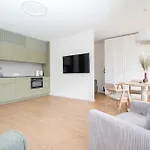 Lejlighed Cohost I Family Studio, With Balcony, Near Sea *