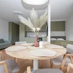 Cohost I Family Studio, With Balcony, Near Sea *