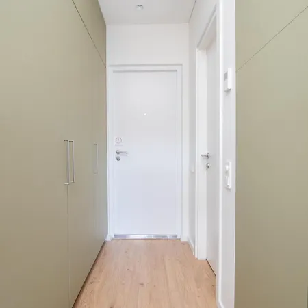 Cohost I Family Studio, With Balcony, Near Sea Apartament *