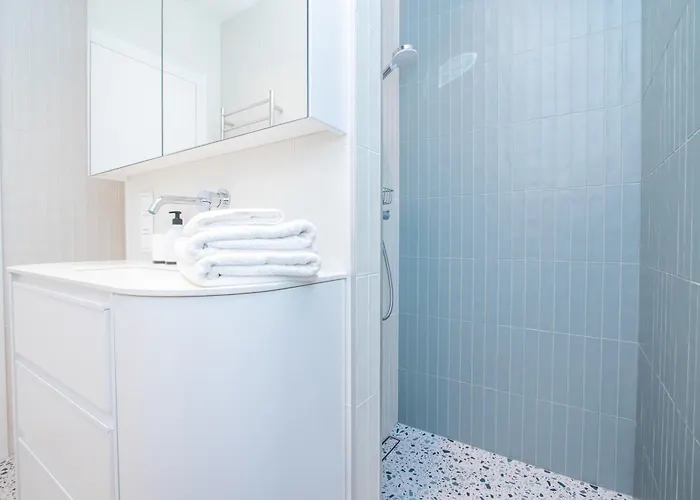 Cohost I Family Studio, With Balcony, Near Sea דירה פלאנגה