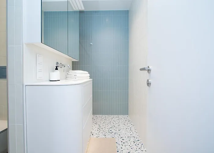 דירה Cohost I Family Studio, With Balcony, Near Sea